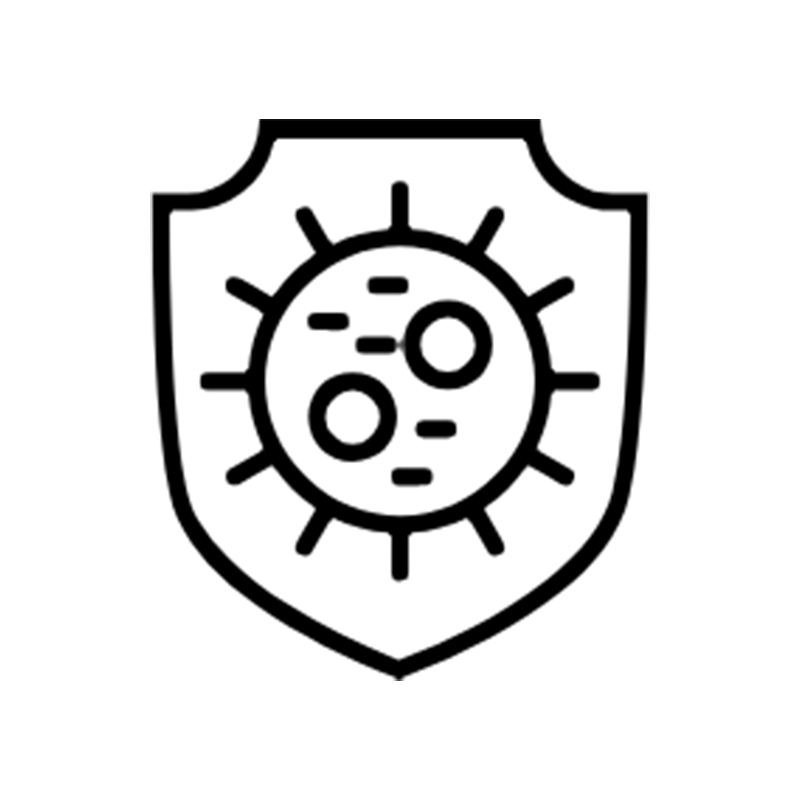 Antibakterielt stoff